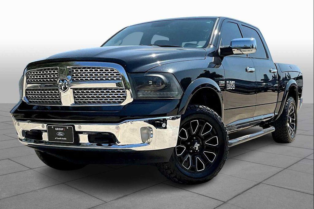 used 2017 Ram 1500 car, priced at $19,971