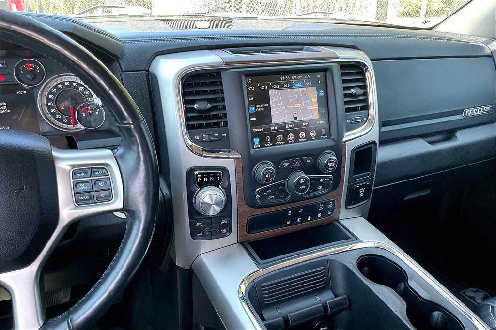 used 2017 Ram 1500 car, priced at $19,971