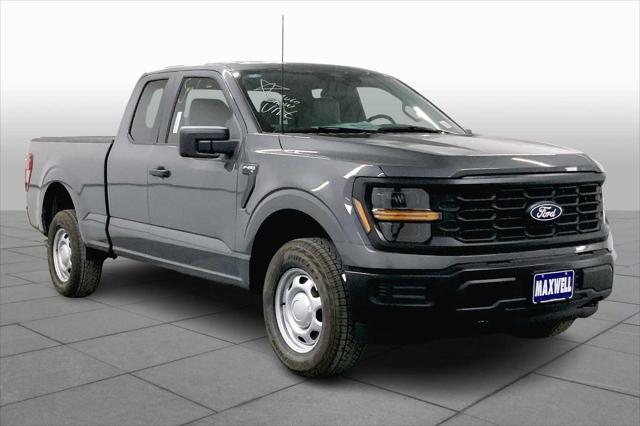 new 2024 Ford F-150 car, priced at $48,355