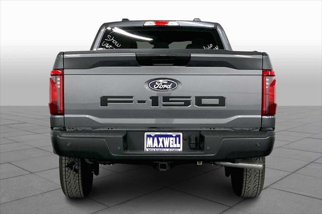 new 2024 Ford F-150 car, priced at $48,355