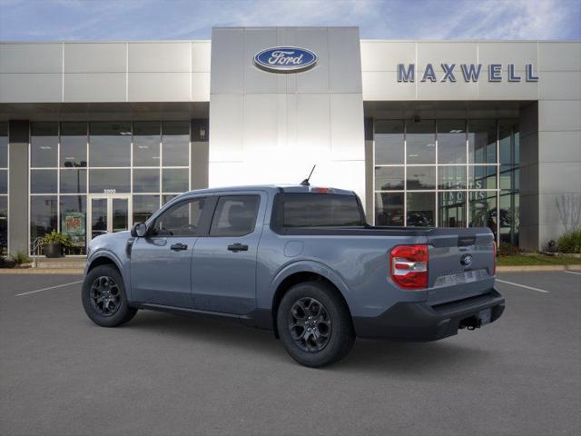new 2025 Ford Maverick car, priced at $32,895