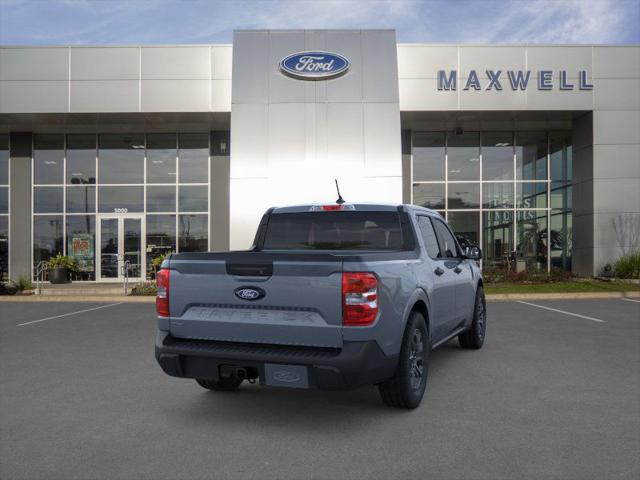 new 2025 Ford Maverick car, priced at $32,895