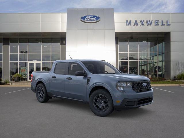 new 2025 Ford Maverick car, priced at $32,895