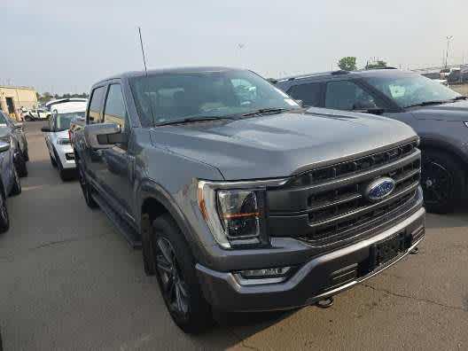 used 2021 Ford F-150 car, priced at $44,971