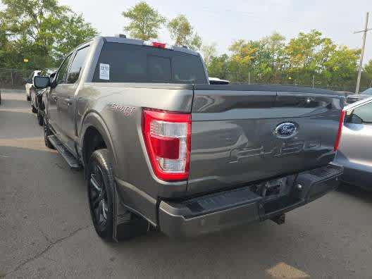 used 2021 Ford F-150 car, priced at $44,971