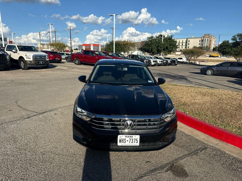 used 2021 Volkswagen Jetta car, priced at $14,981