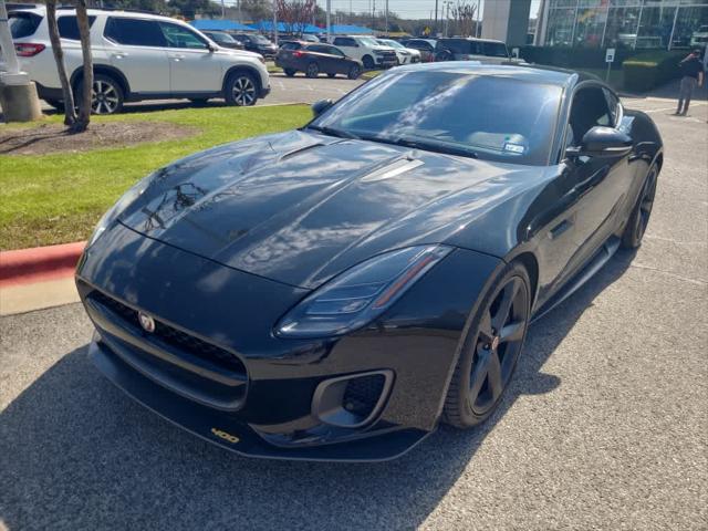 used 2018 Jaguar F-TYPE car, priced at $32,971