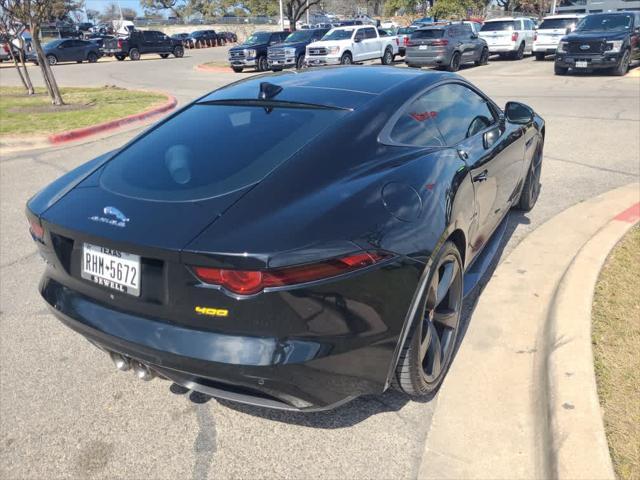 used 2018 Jaguar F-TYPE car, priced at $32,971