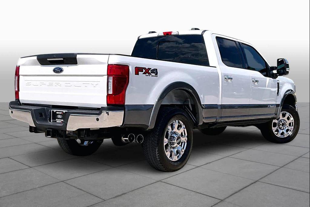used 2022 Ford F-250 car, priced at $66,971