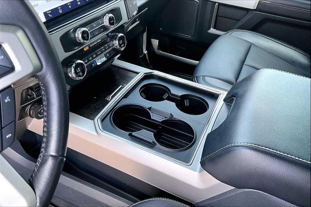 used 2022 Ford F-250 car, priced at $66,971
