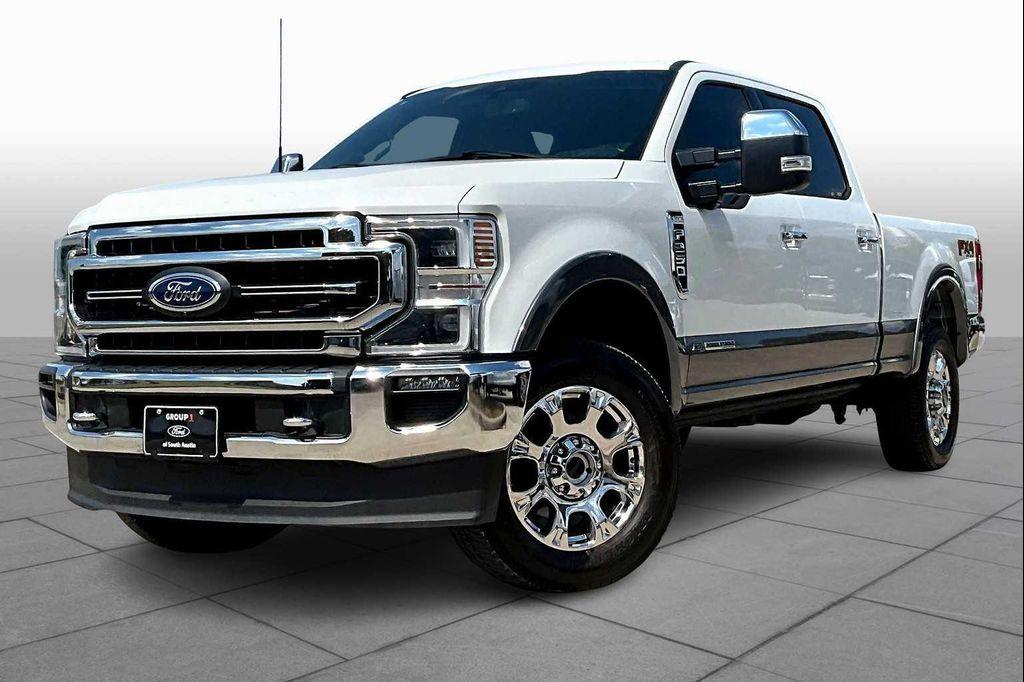 used 2022 Ford F-250 car, priced at $66,971