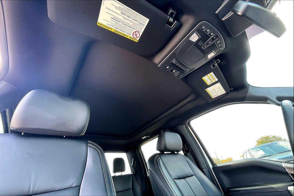 used 2022 Ford F-250 car, priced at $66,971