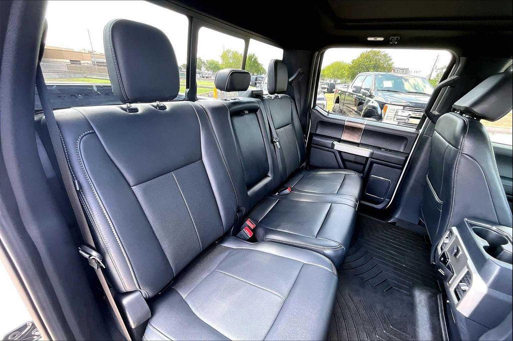 used 2022 Ford F-250 car, priced at $66,971