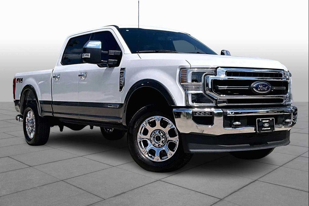 used 2022 Ford F-250 car, priced at $66,971
