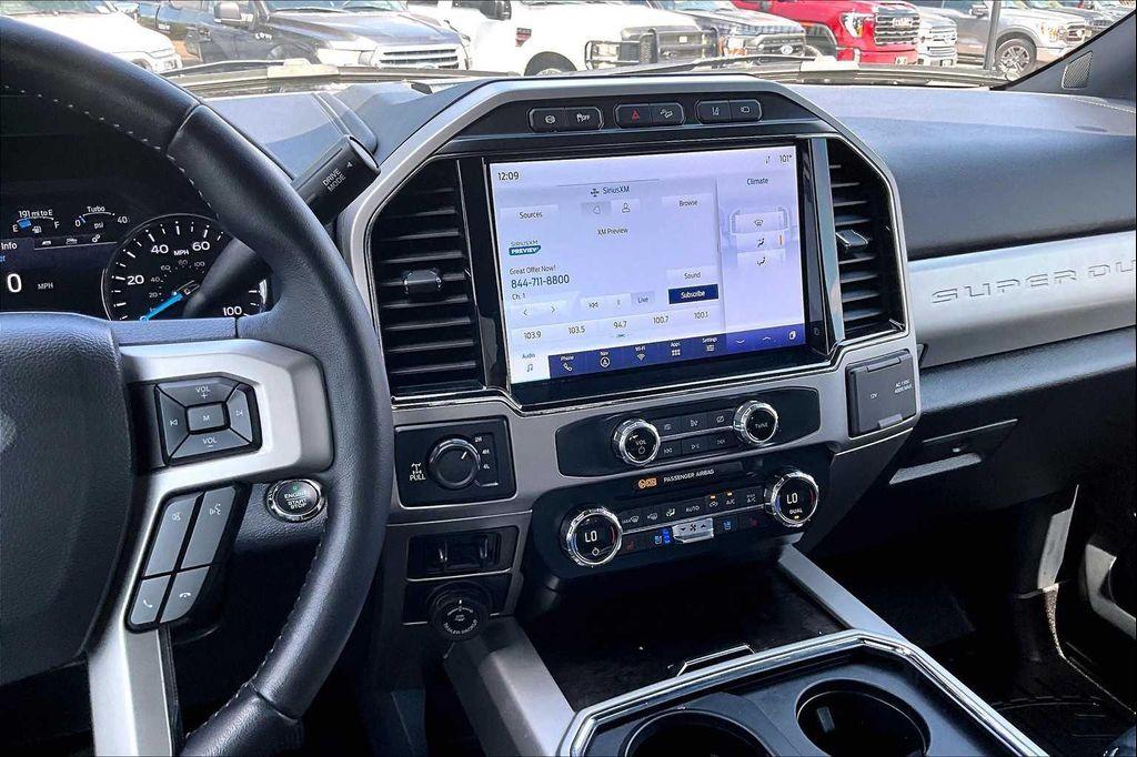 used 2022 Ford F-250 car, priced at $66,971
