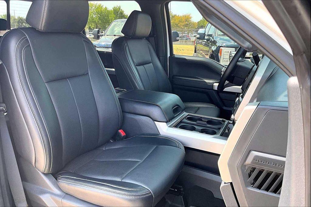 used 2022 Ford F-250 car, priced at $66,971