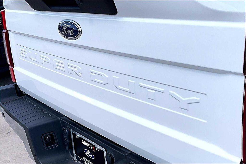 used 2022 Ford F-250 car, priced at $66,971