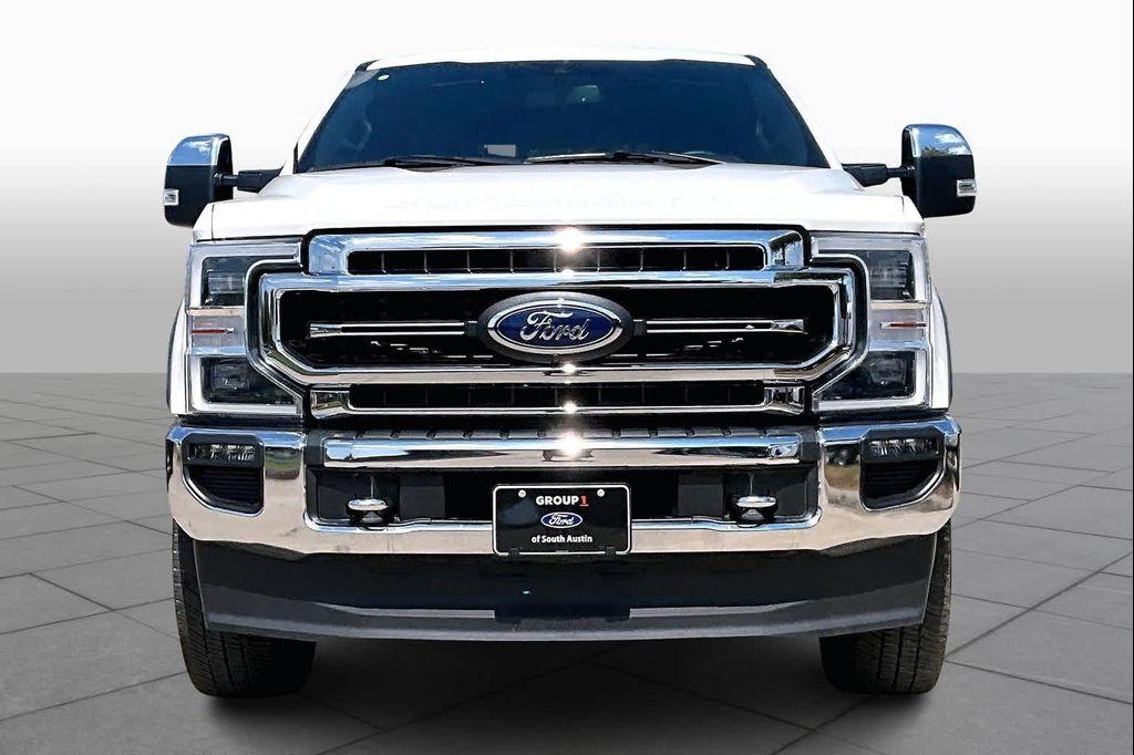 used 2022 Ford F-250 car, priced at $66,971