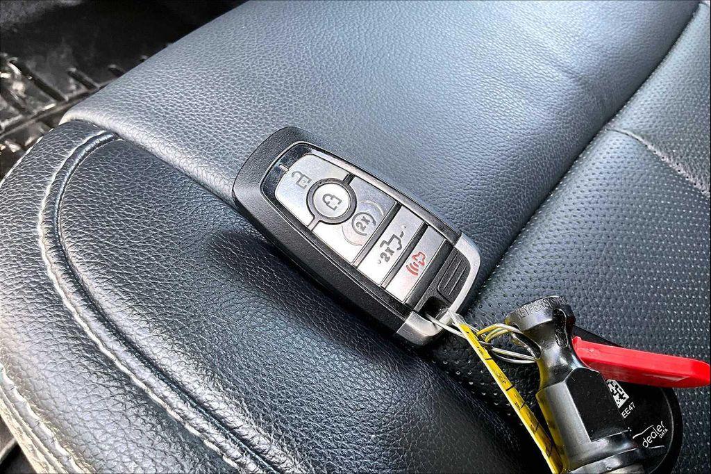 used 2022 Ford F-250 car, priced at $66,971