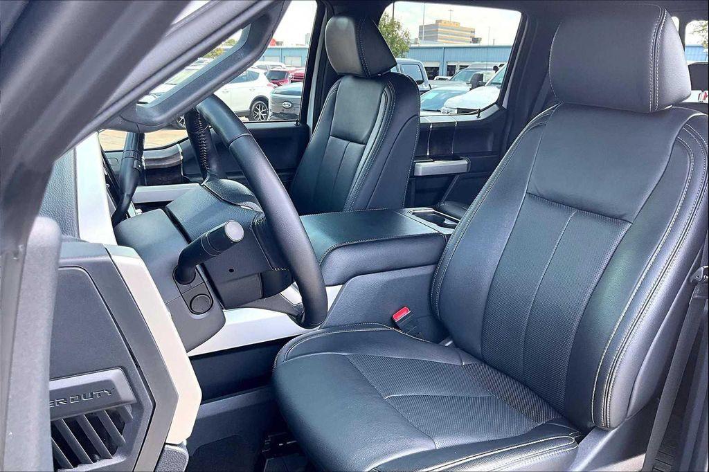 used 2022 Ford F-250 car, priced at $66,971