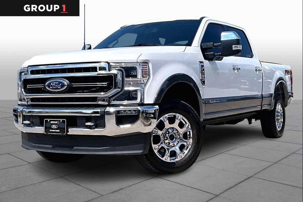 used 2022 Ford F-250 car, priced at $66,971