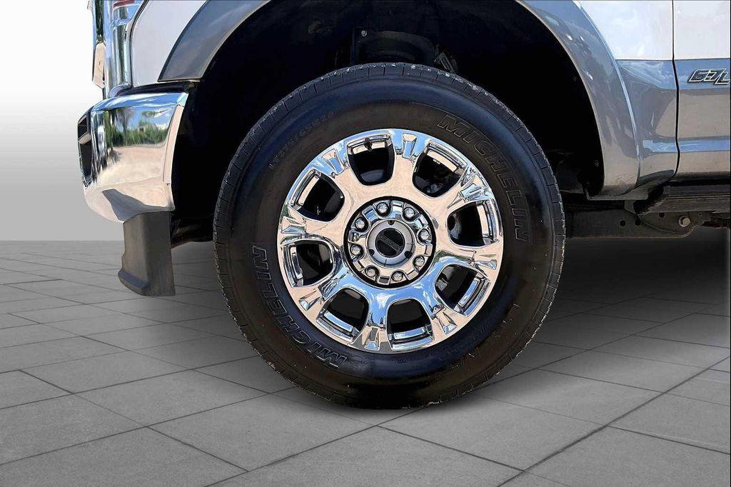 used 2022 Ford F-250 car, priced at $66,971
