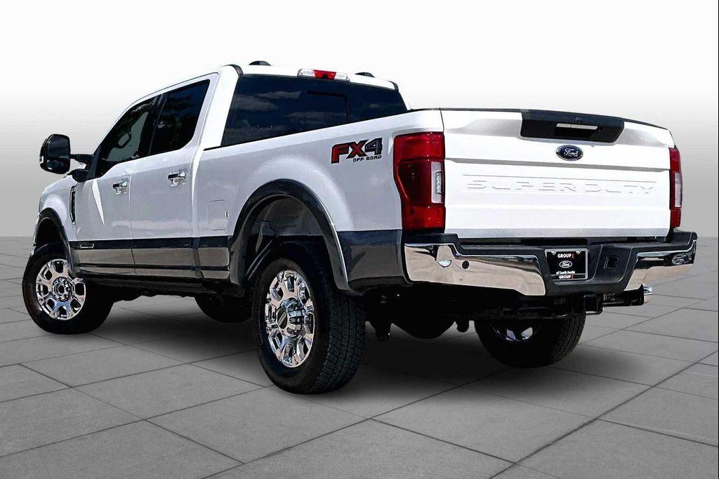 used 2022 Ford F-250 car, priced at $66,971