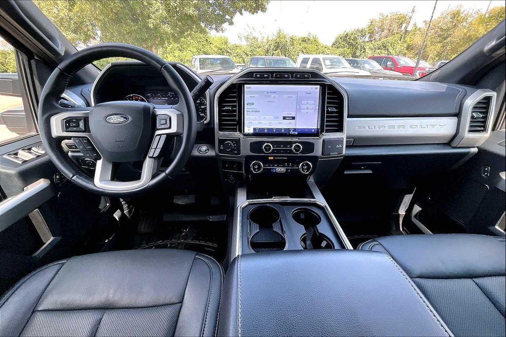 used 2022 Ford F-250 car, priced at $66,971