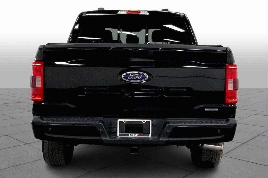 used 2022 Ford F-150 car, priced at $36,999