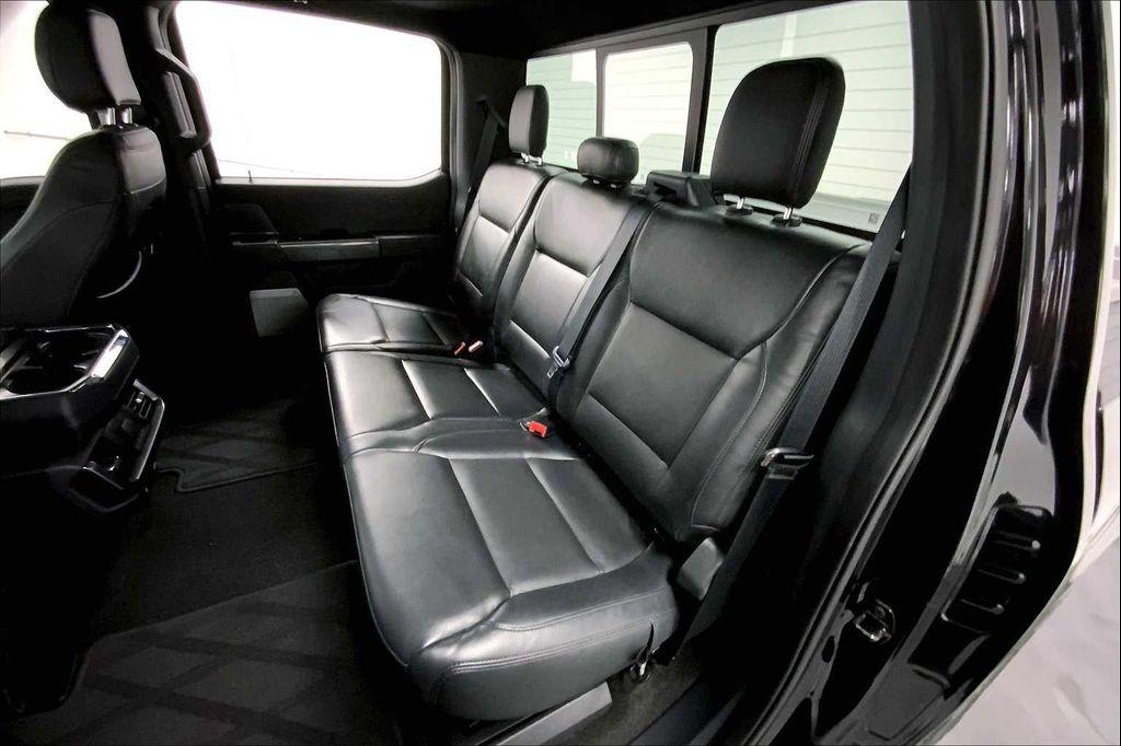 used 2022 Ford F-150 car, priced at $36,999