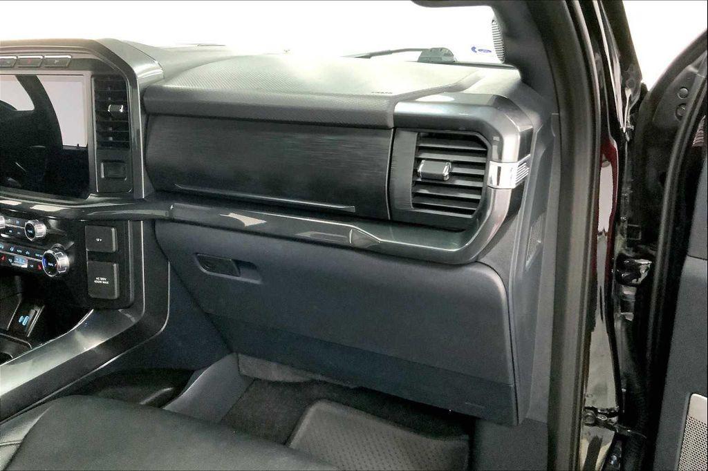 used 2022 Ford F-150 car, priced at $36,999