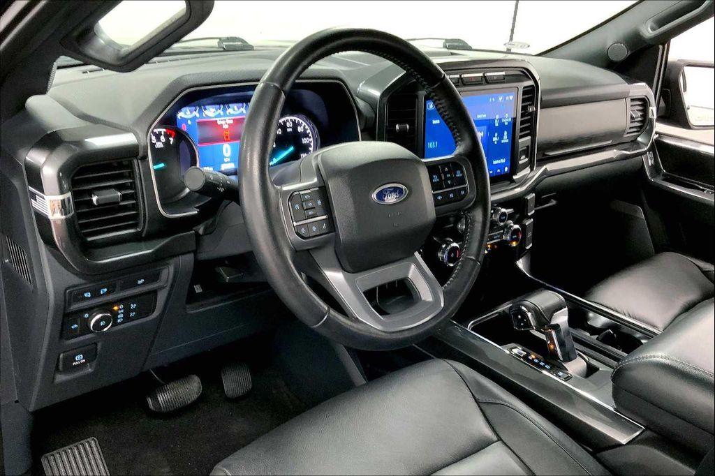 used 2022 Ford F-150 car, priced at $36,999
