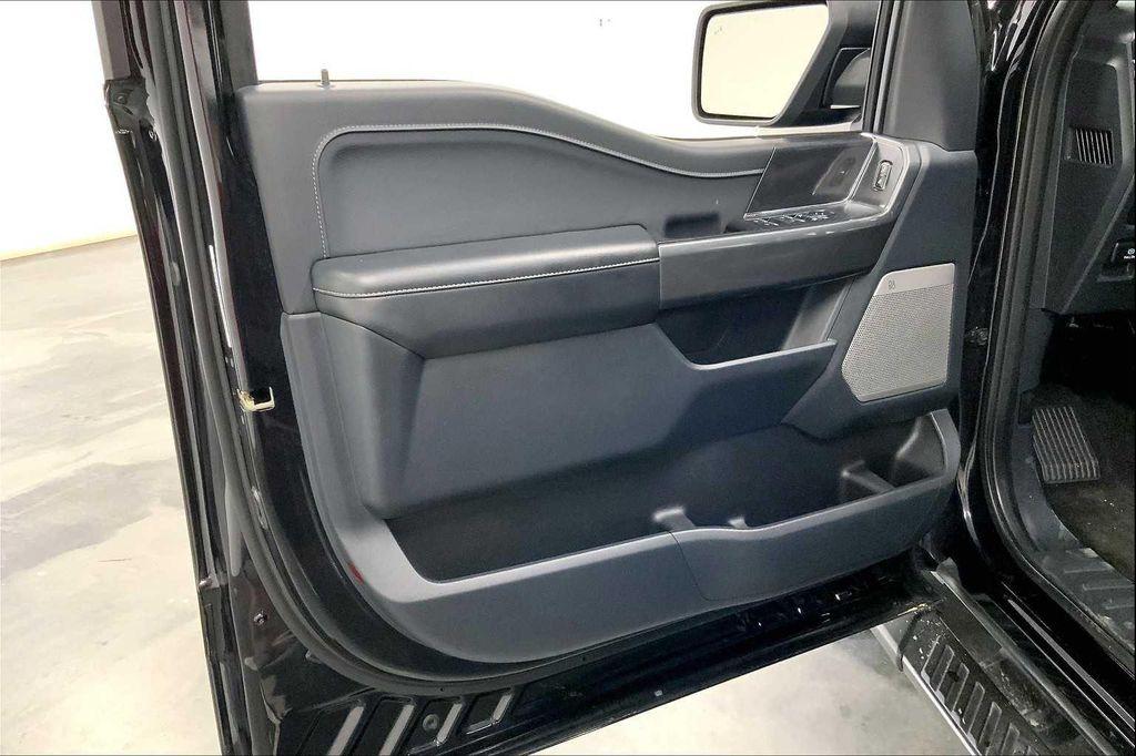 used 2022 Ford F-150 car, priced at $36,999