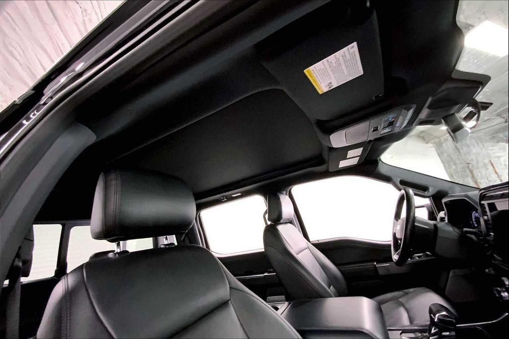 used 2022 Ford F-150 car, priced at $36,999