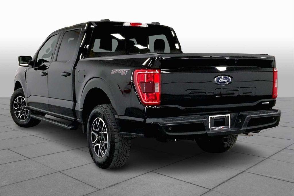 used 2022 Ford F-150 car, priced at $36,999