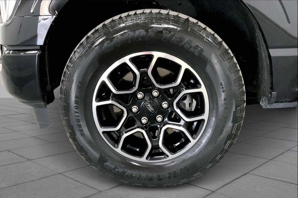 used 2022 Ford F-150 car, priced at $36,999