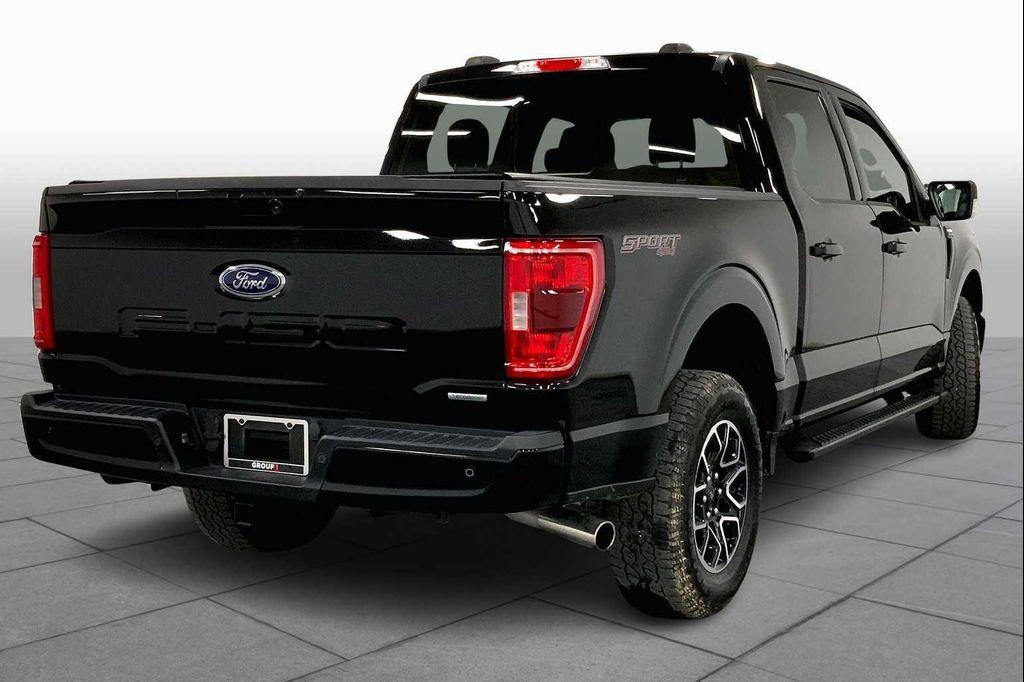 used 2022 Ford F-150 car, priced at $36,999