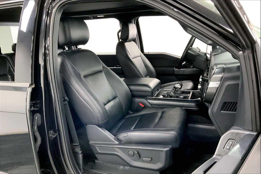 used 2022 Ford F-150 car, priced at $36,999