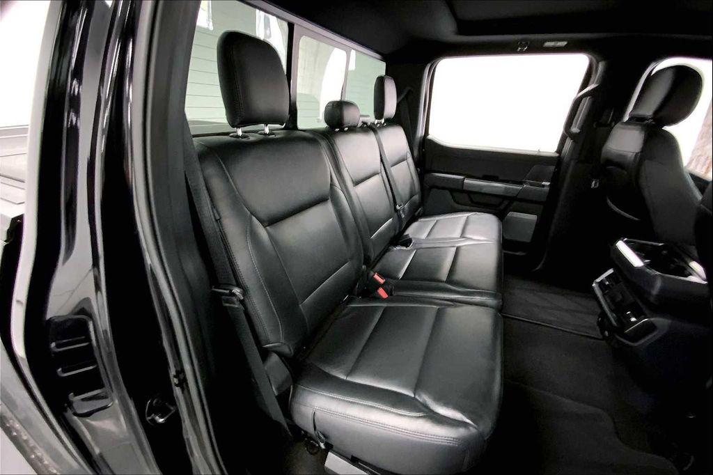 used 2022 Ford F-150 car, priced at $36,999