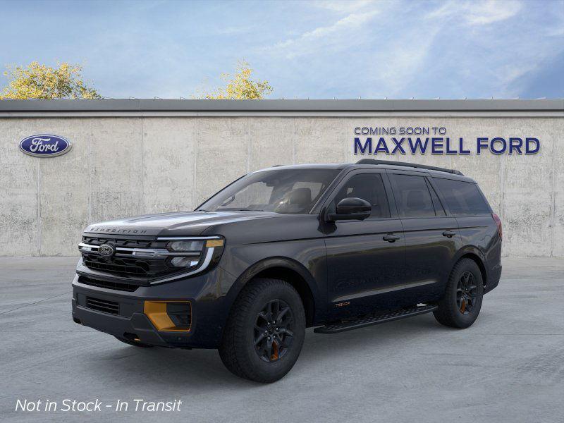 new 2025 Ford Expedition car, priced at $83,945