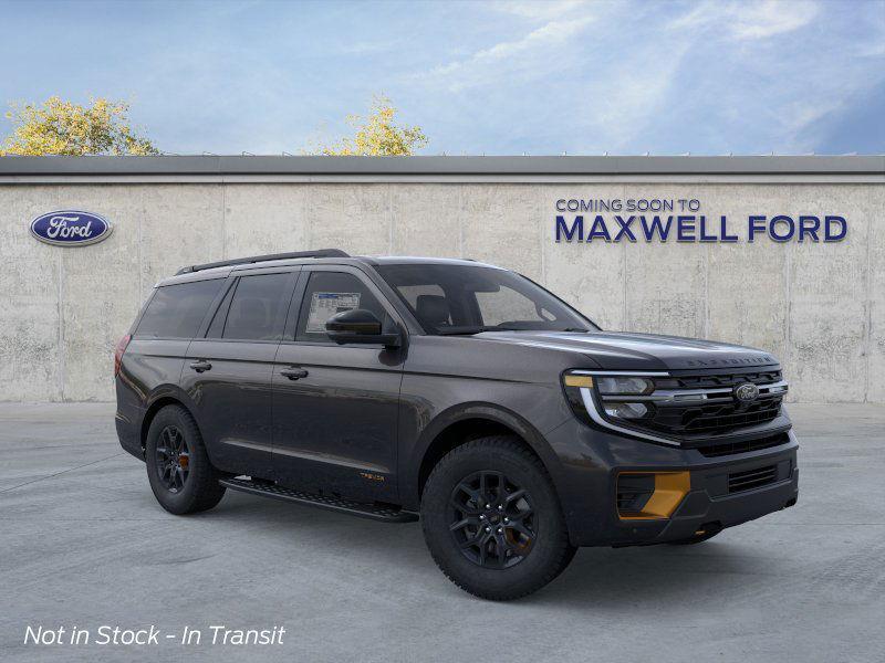 new 2025 Ford Expedition car, priced at $83,945