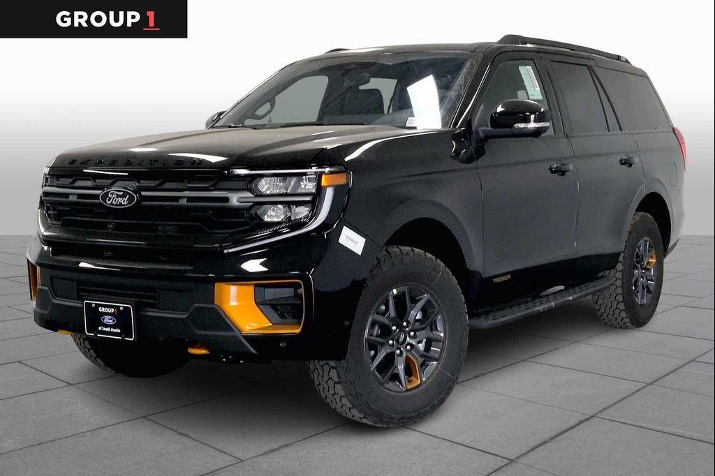 new 2025 Ford Expedition car, priced at $83,945