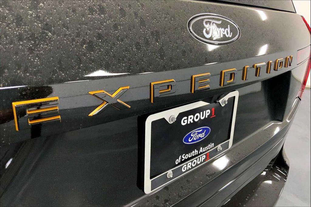 new 2025 Ford Expedition car, priced at $83,945