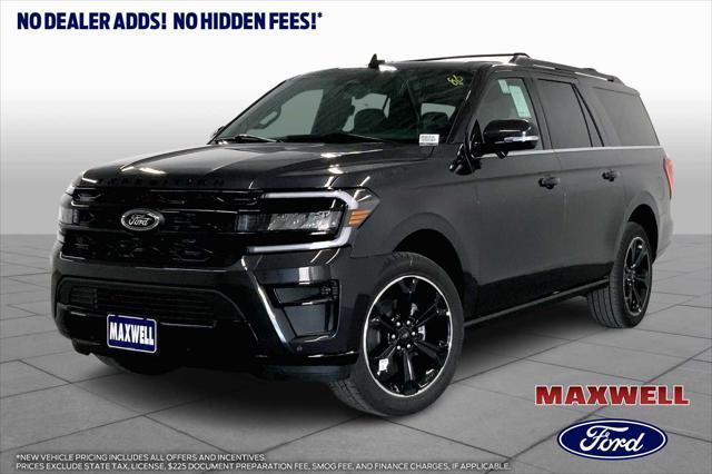 new 2024 Ford Expedition car, priced at $70,488