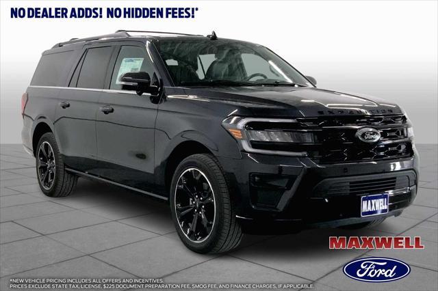 new 2024 Ford Expedition car, priced at $70,488