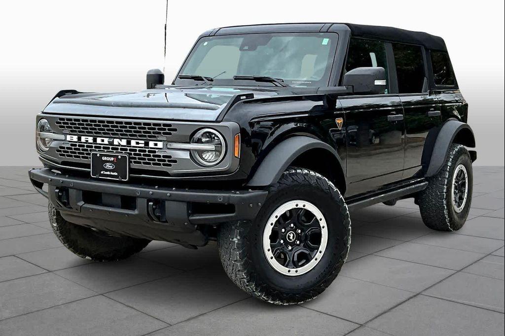 used 2022 Ford Bronco car, priced at $38,730