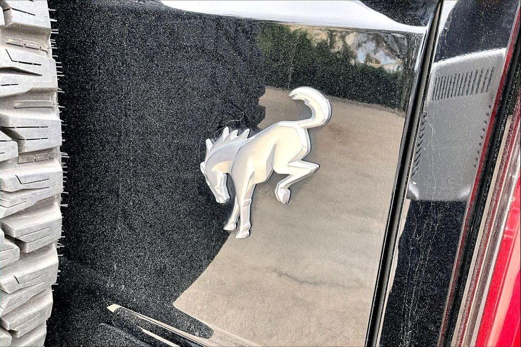 used 2022 Ford Bronco car, priced at $38,730