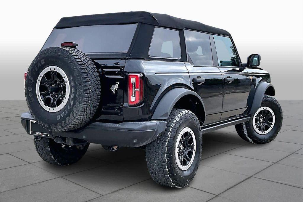 used 2022 Ford Bronco car, priced at $38,730