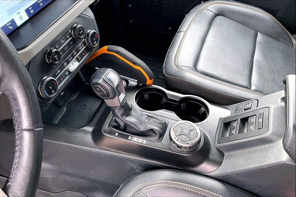 used 2022 Ford Bronco car, priced at $38,730