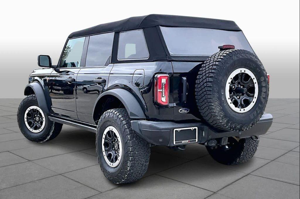 used 2022 Ford Bronco car, priced at $38,730